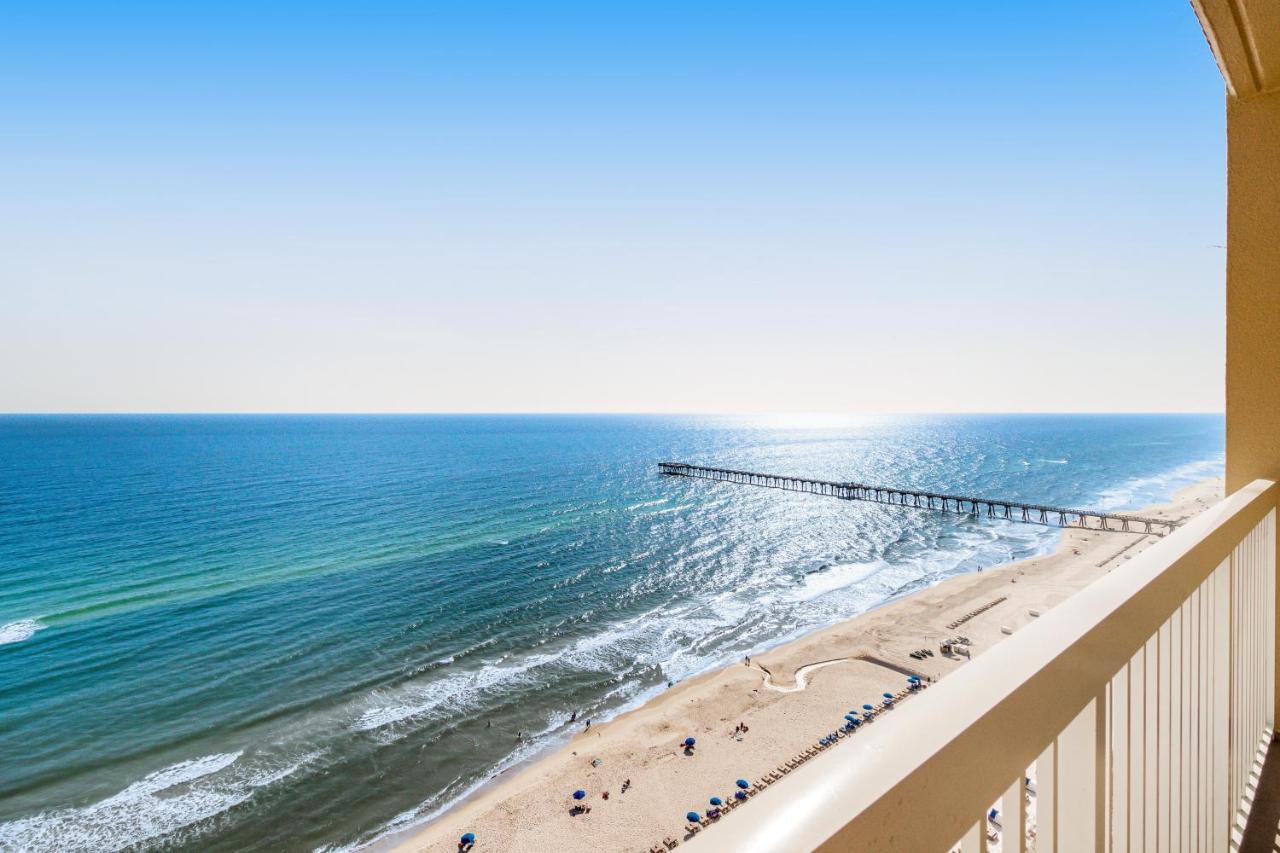Calypso Resort And Towers E2203 Panama City Beach Exterior photo