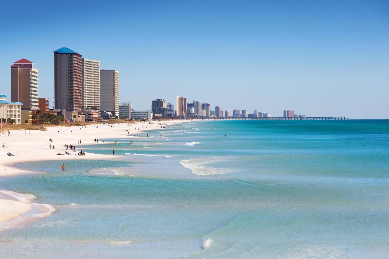 Calypso Resort And Towers E2203 Panama City Beach Exterior photo